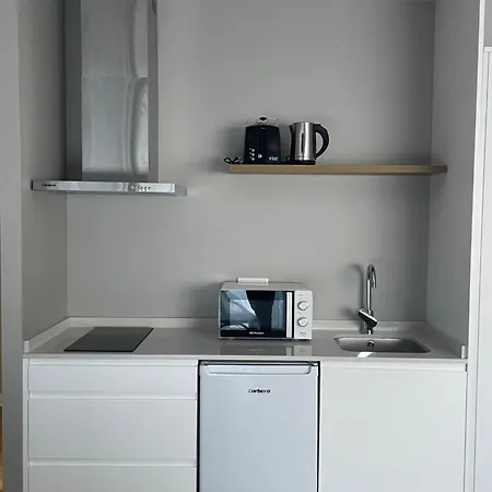 Apartamento Crunia - Estudios A Coruña