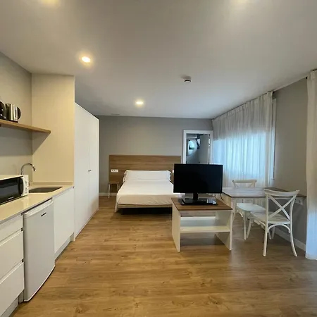 Apartamento Crunia - Estudios *