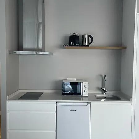 Apartamento Crunia - Estudios *