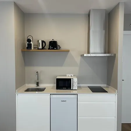 Apartman Crunia - Estudios A Coruña
