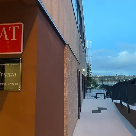 Crunia - Estudios Apartment *