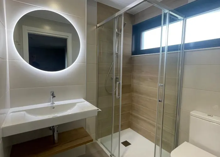 Crunia - Estudios Apartment