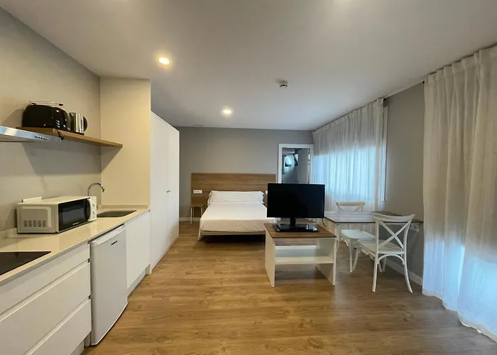 Apartment Crunia - Estudios *