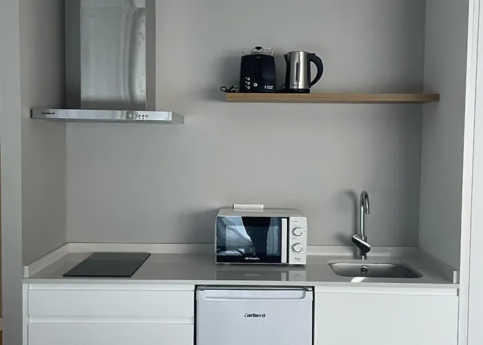 Apartment Crunia - Estudios *