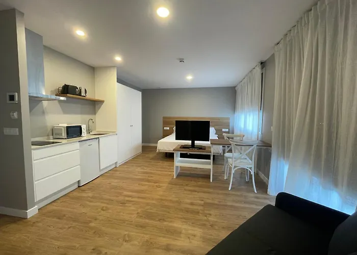 Apartment Crunia - Estudios