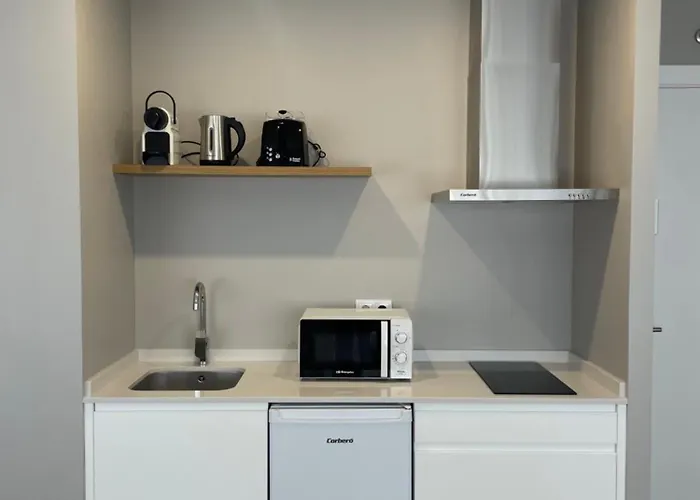 Apartment Crunia - Estudios A Coruna