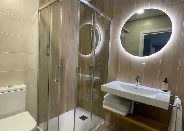 Crunia - Estudios Apartment A Coruna