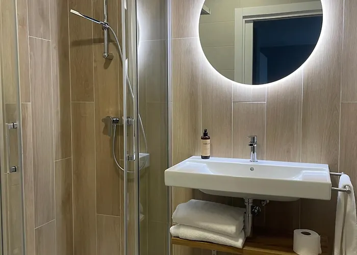 Crunia - Estudios Apartment *