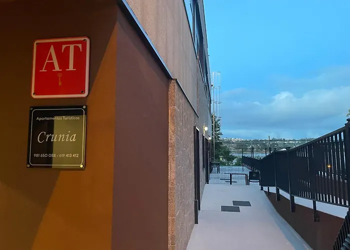 Crunia - Estudios Apartment *
